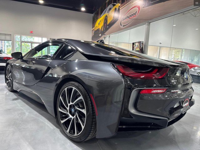 Used 2014 BMW i8 AWD/4WD image 28