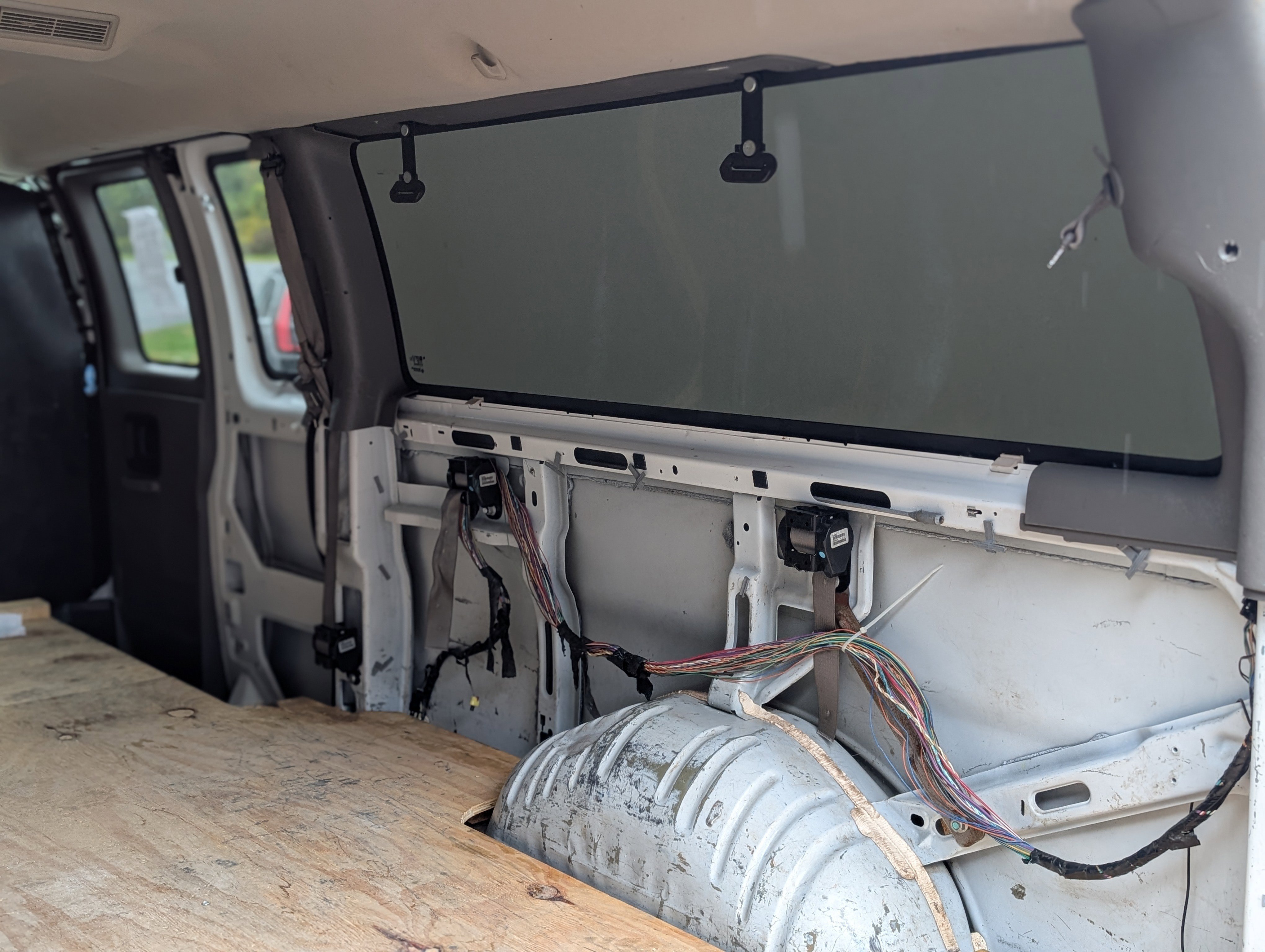 Used 2015 Chevrolet Express 3500 LT w/ LT Preferred Equipment Group image 32