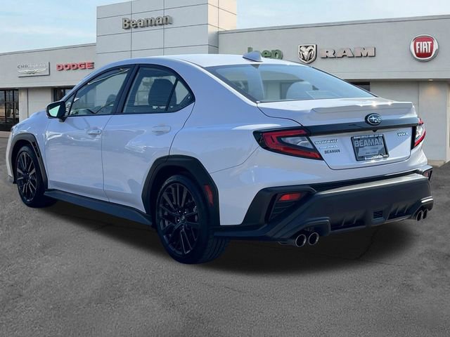 Used 2024 Subaru WRX Limited w/ Popular Package #2A AWD/4WD image 6