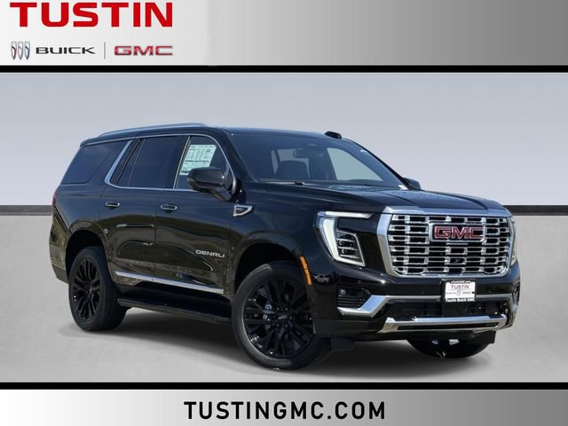 New 2026 GMC Yukon Denali image 1