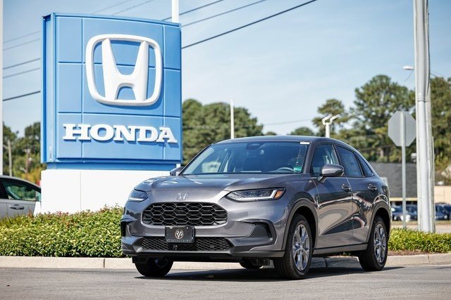 New 2026 Honda HR-V LX