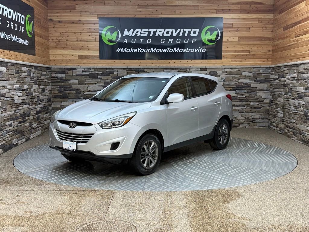 Used 2015 Hyundai Tucson GLS image 5
