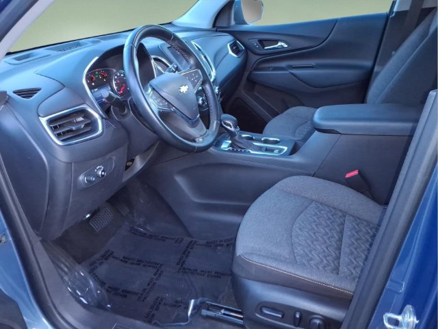 Used 2024 Chevrolet Equinox LT w/ LPO, Floor Liner Package FWD image 11