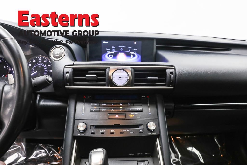 Used 2018 Lexus IS 300 AWD w/ Comfort Package image 12