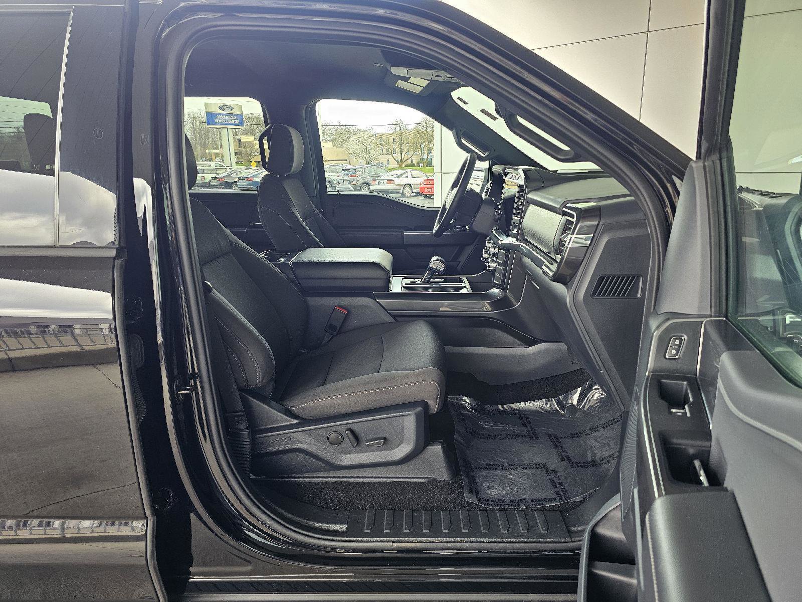 Used 2023 Ford F150 XLT w/ Equipment Group 302A High AWD/4WD image 12