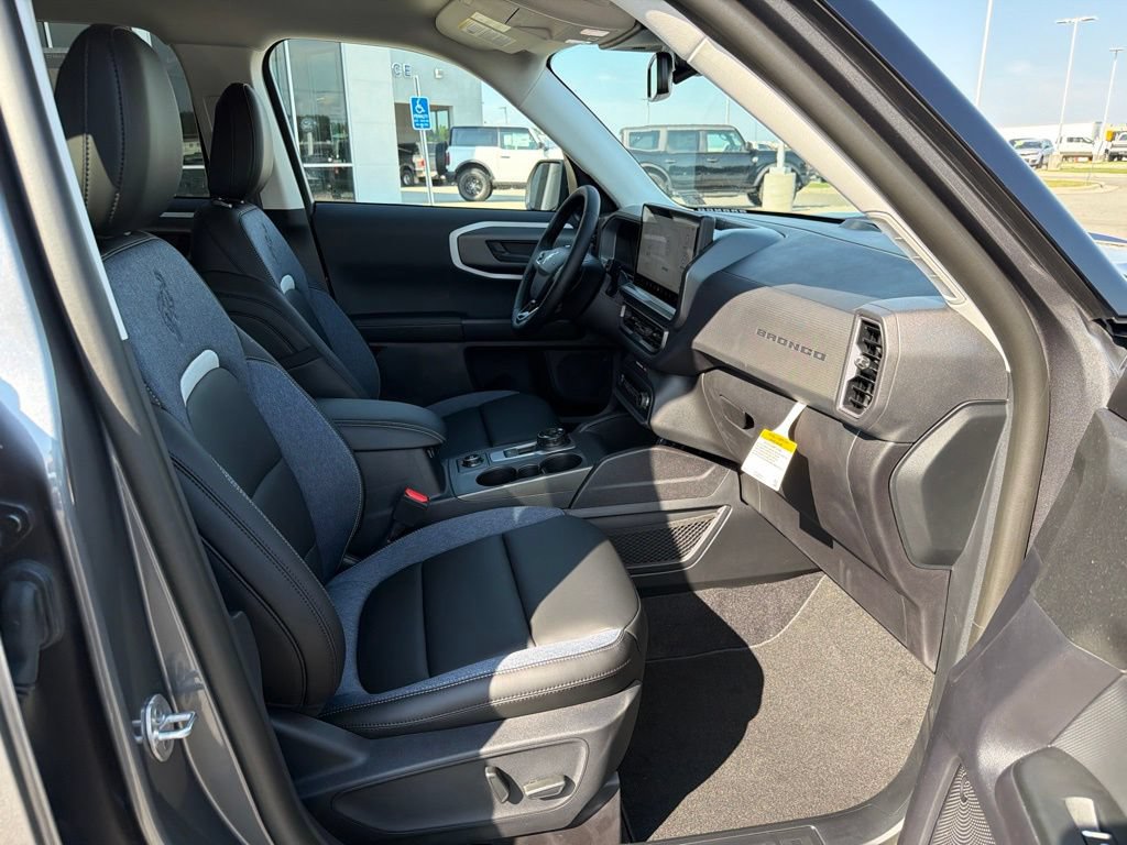 New 2026 Ford Bronco Sport Outer Banks AWD/4WD image 20