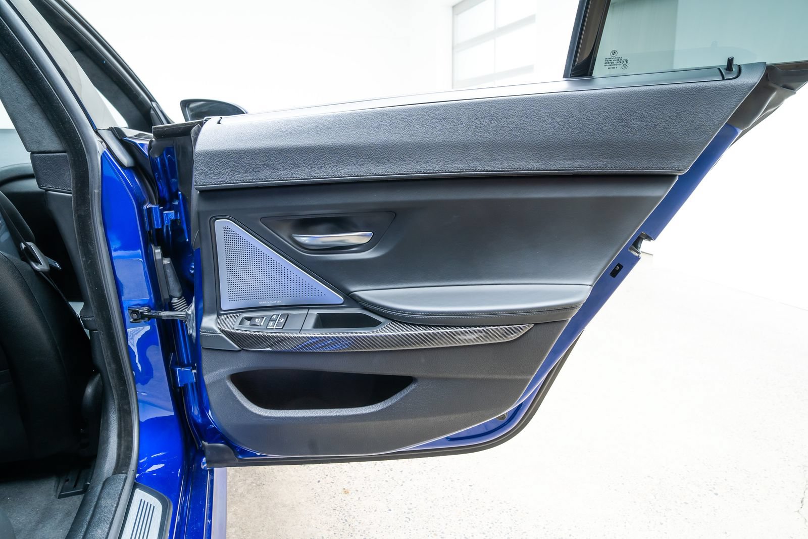 Used 2019 BMW M6 Gran Coupe RWD image 23