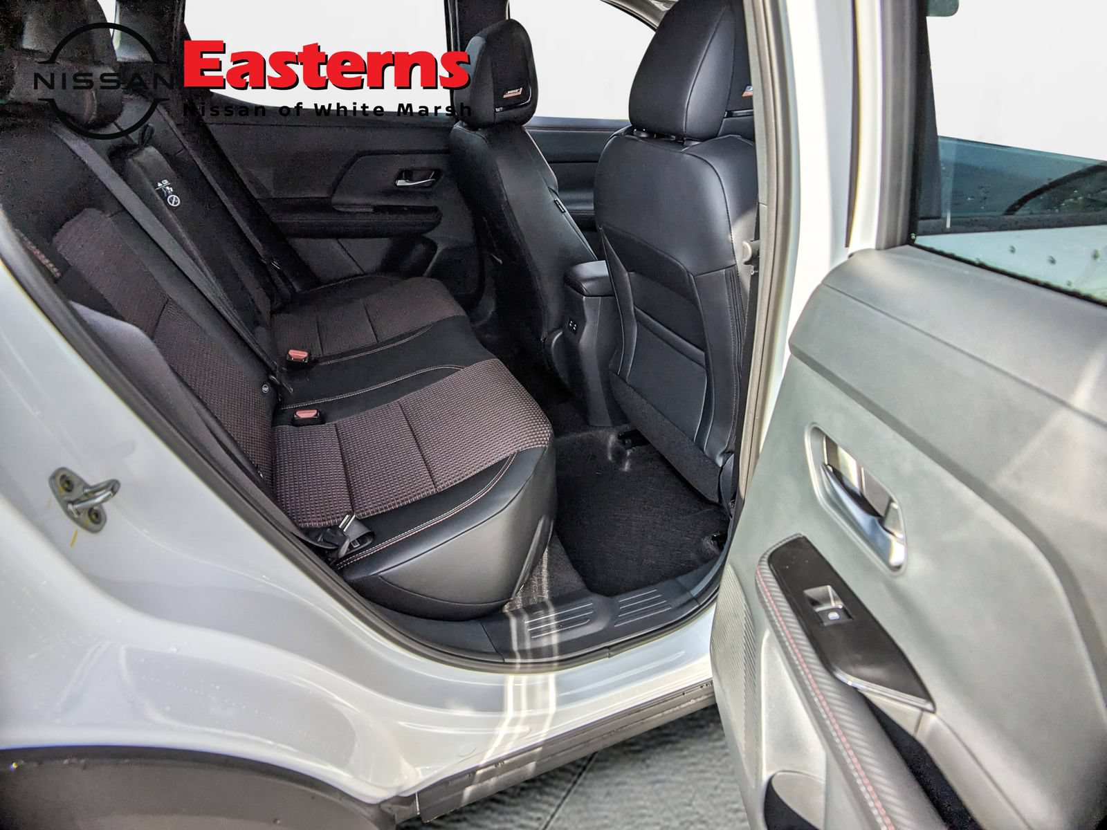 New 2025 Nissan Kicks SR w/ SR Premium Package AWD/4WD image 16