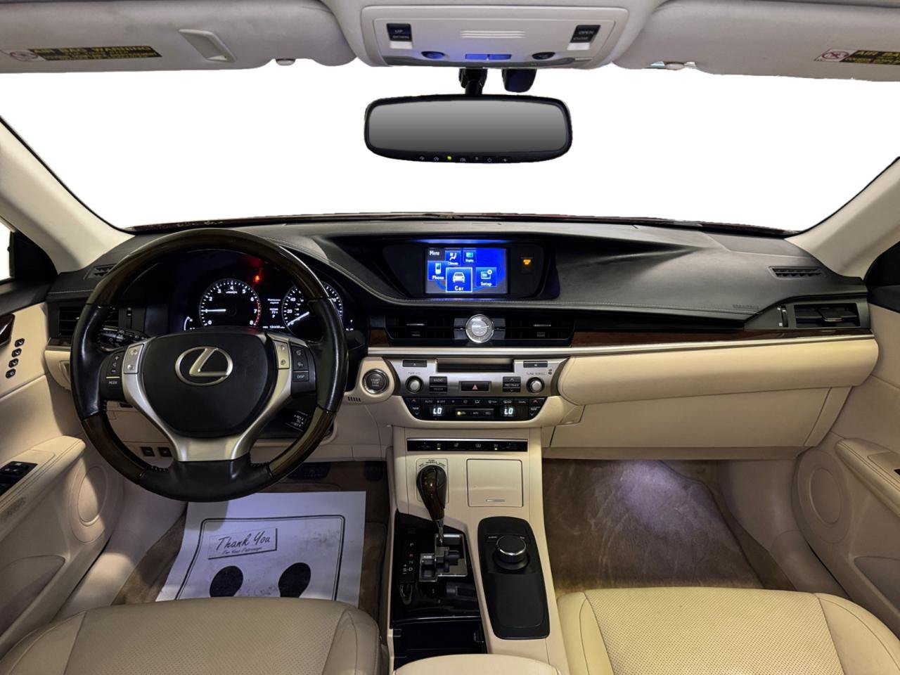 Used 2013 Lexus ES 350 w/ Luxury Pkg FWD image 7