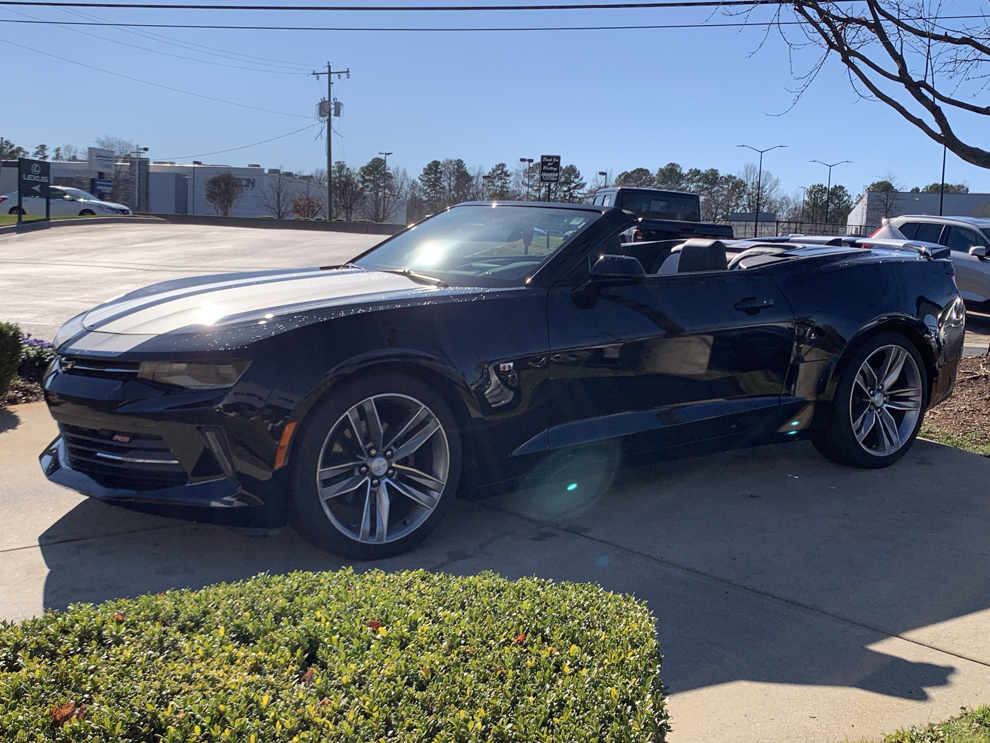 Used 2018 Chevrolet Camaro LT image 33