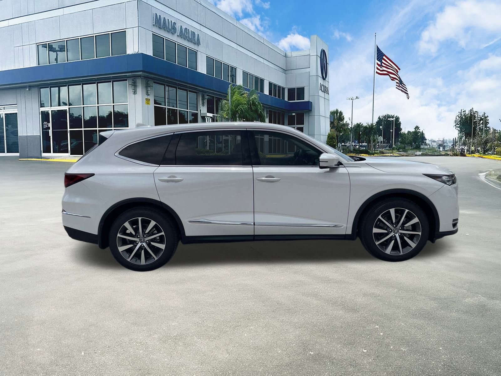 New 2026 Acura MDX w/ Technology Package image 3