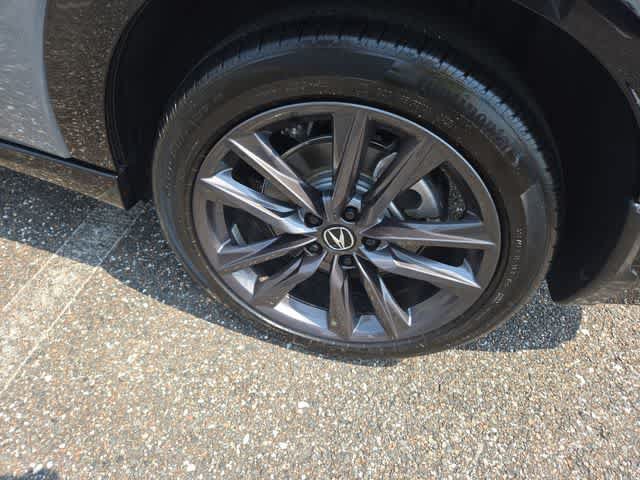 Certified 2025 Acura ADX A-Spec FWD image 13