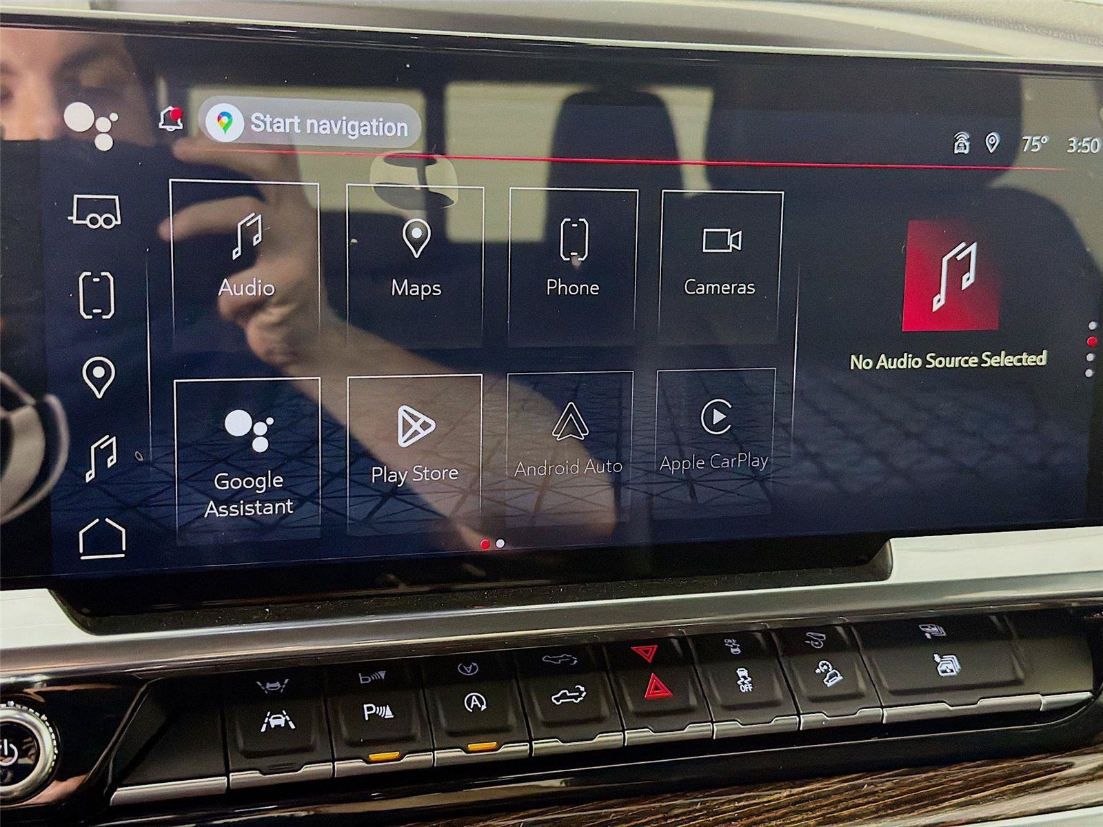 New 2026 GMC Sierra 1500 Elevation image 14