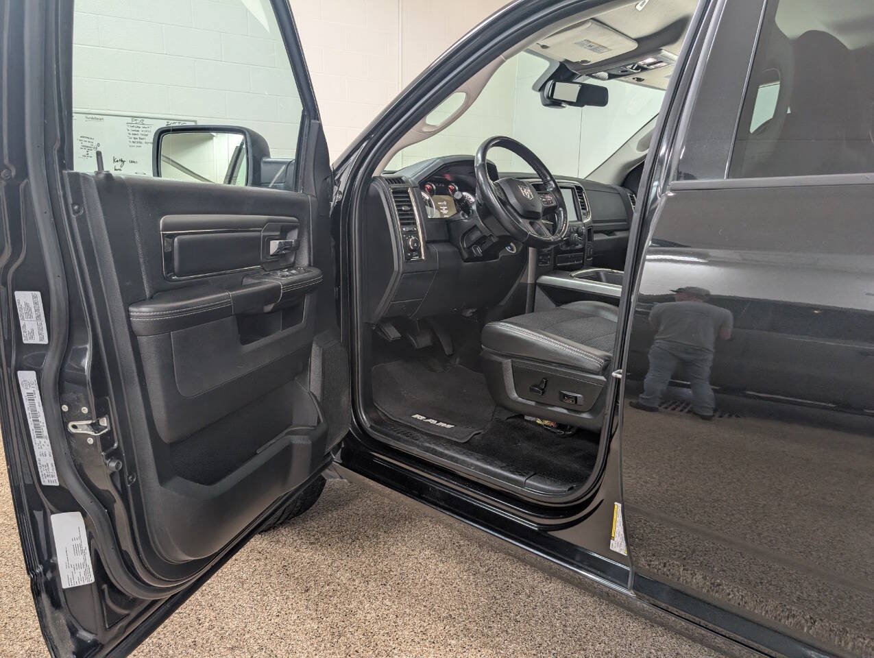 Used 2017 RAM 1500 Sport AWD/4WD image 6