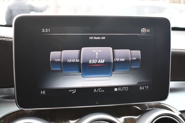 Used 2018 Mercedes-Benz GLC 300 GLC 300 4MATIC SUV w/ Multimedia Package image 44