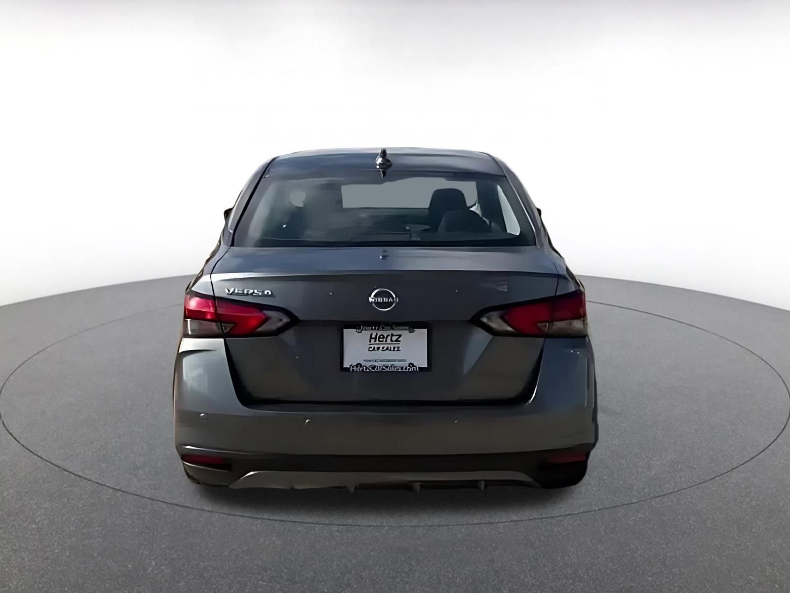 Used 2025 Nissan Versa SV image 12