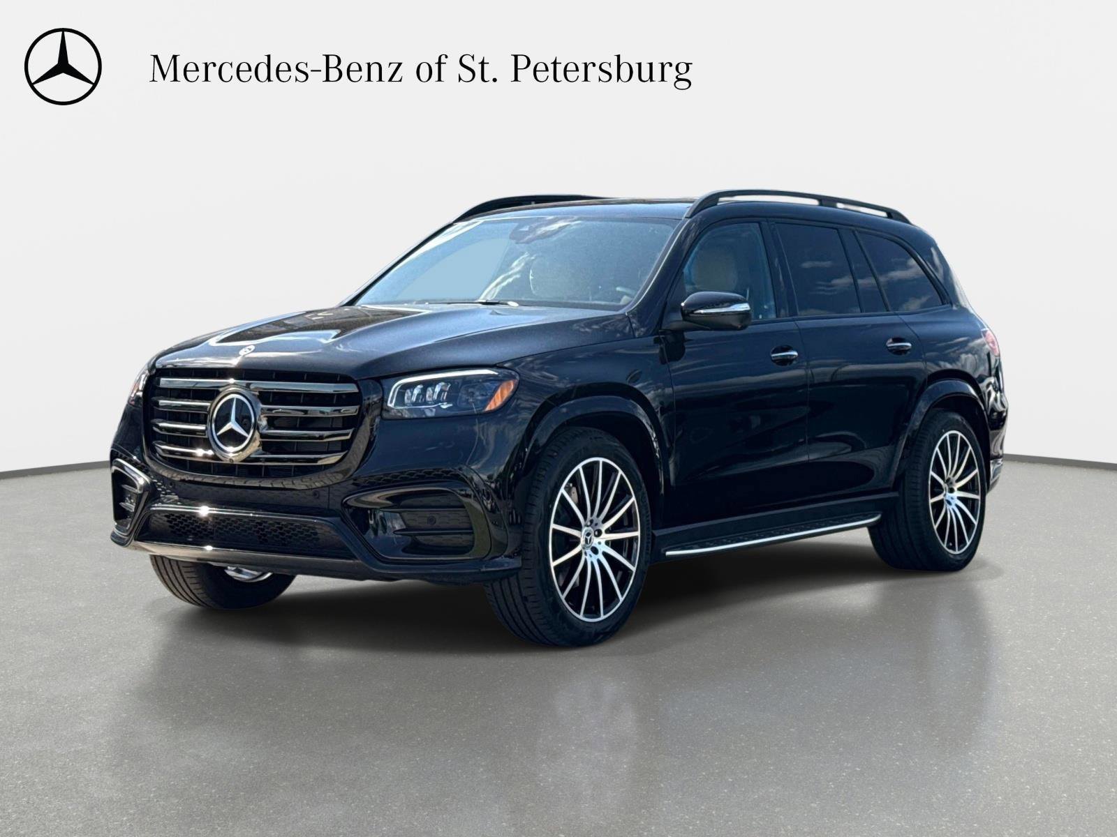 New 2026 Mercedes-Benz GLS 450 4MATIC image 1