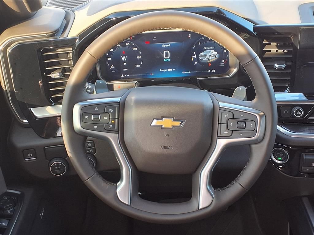 New 2026 Chevrolet Silverado 1500 LTZ w/ LTZ Premium Texas Edition image 11