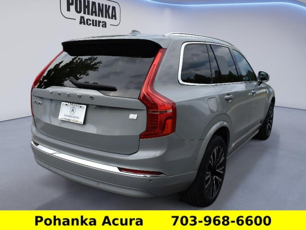 Used 2024 Volvo XC90 T8 Plus AWD/4WD image 7