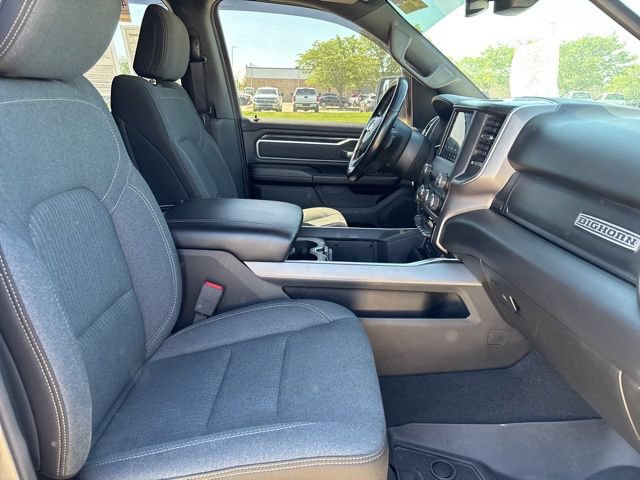 Used 2019 RAM 1500 Big Horn AWD/4WD image 17