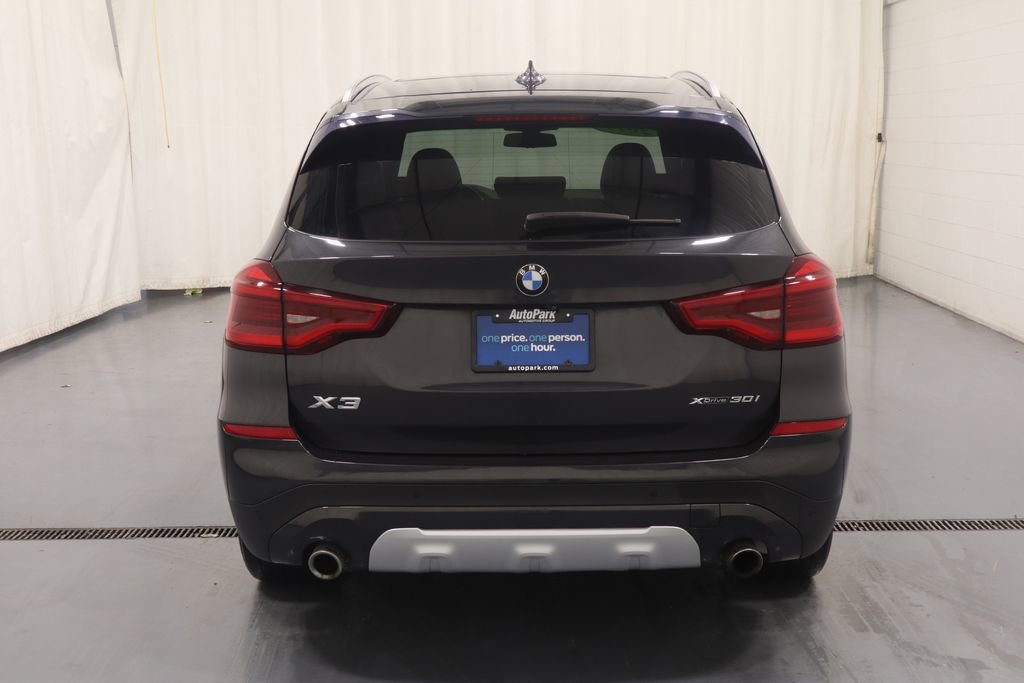 Used 2019 BMW X3 xDrive30i AWD/4WD image 9