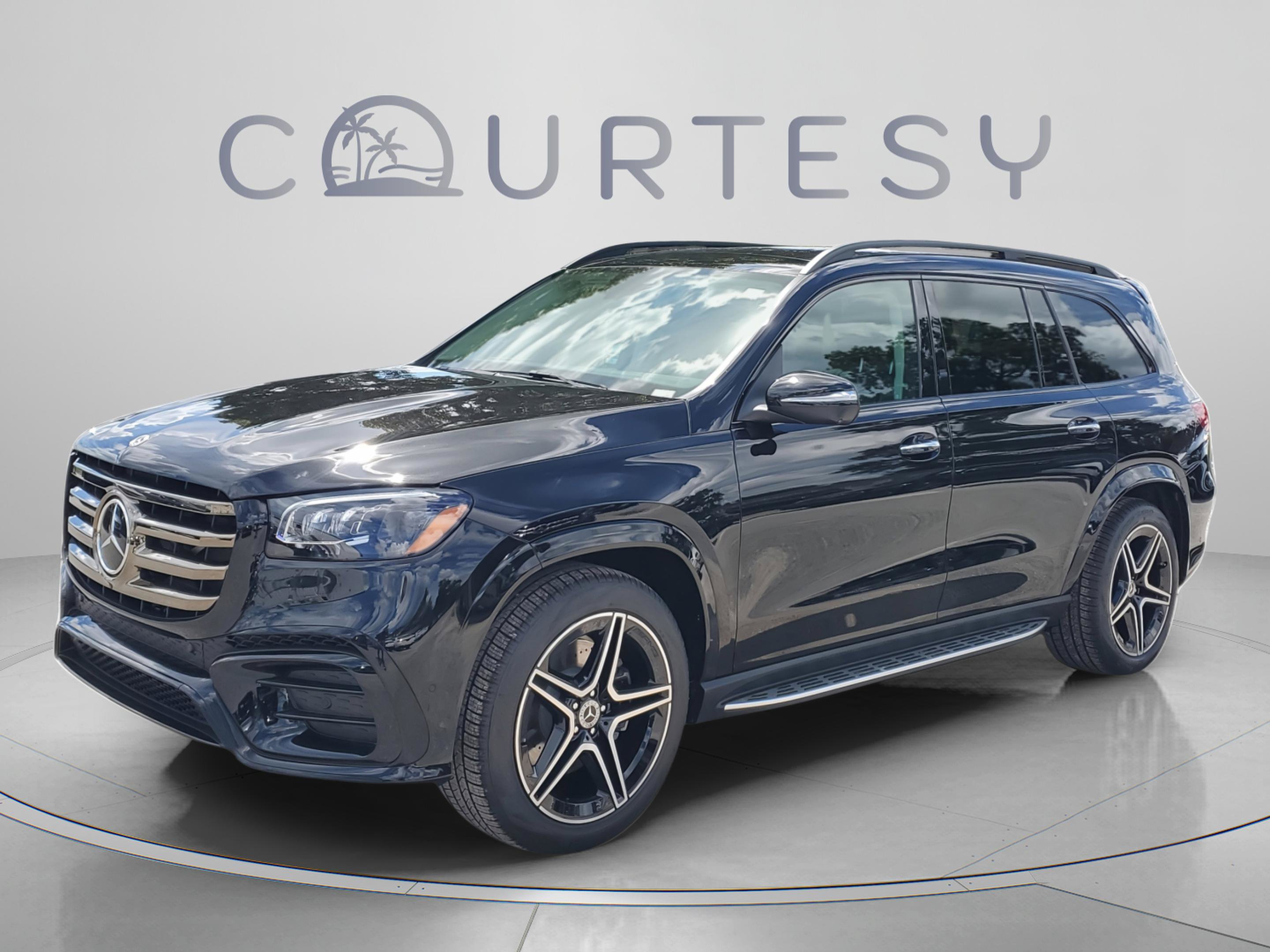 Certified 2026 Mercedes-Benz GLS 450 4MATIC