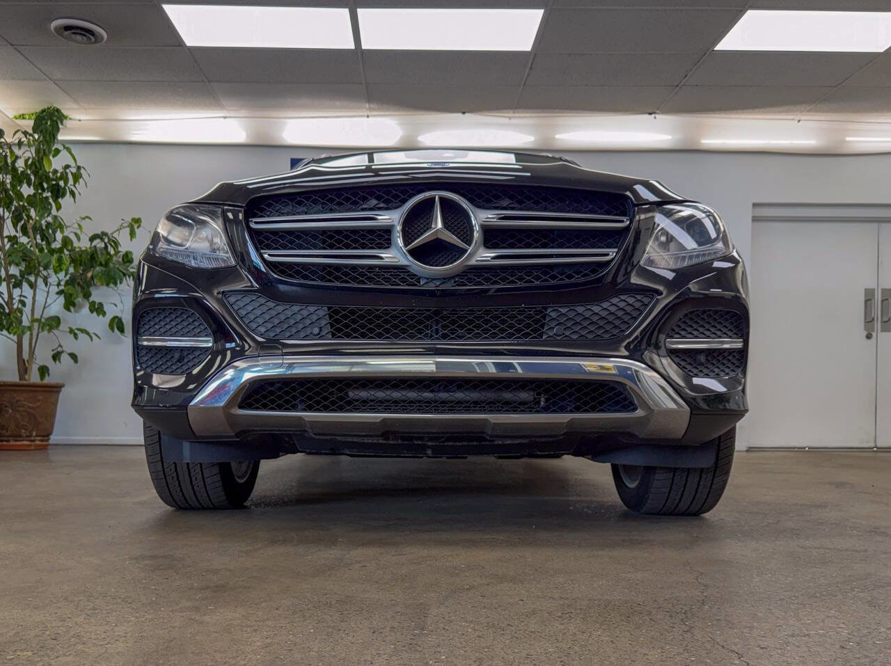 Used 2016 Mercedes-Benz GLE 350 4MATIC image 29