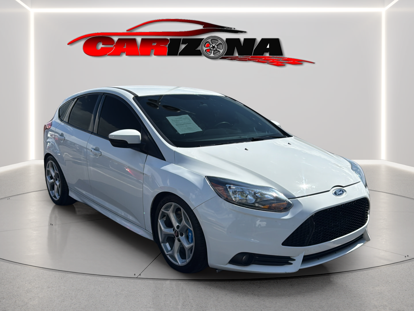 Used 2013 Ford Focus ST FWD image 1