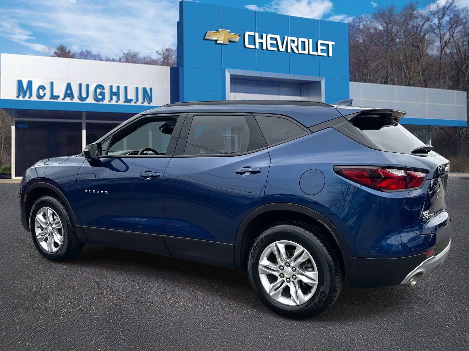 Certified 2022 Chevrolet Blazer LT image 2