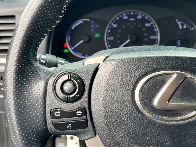 Used 2014 Lexus CT 200h w/ F Sport w/Nuluxe Interior image 22