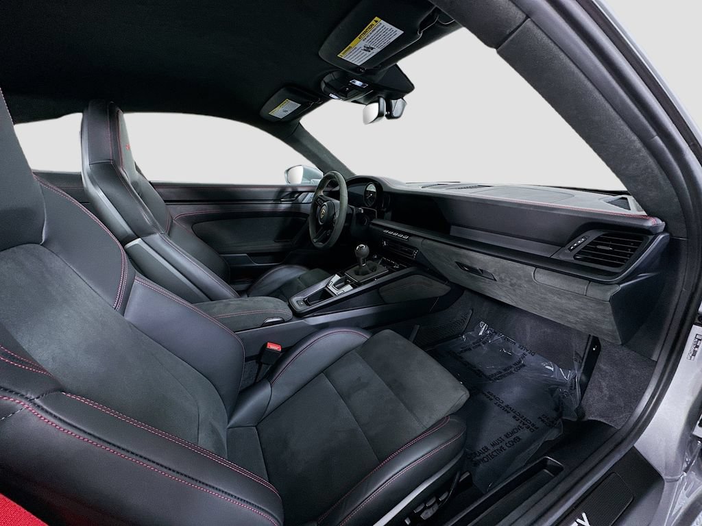 Certified 2023 Porsche 911 GT3 RWD image 25