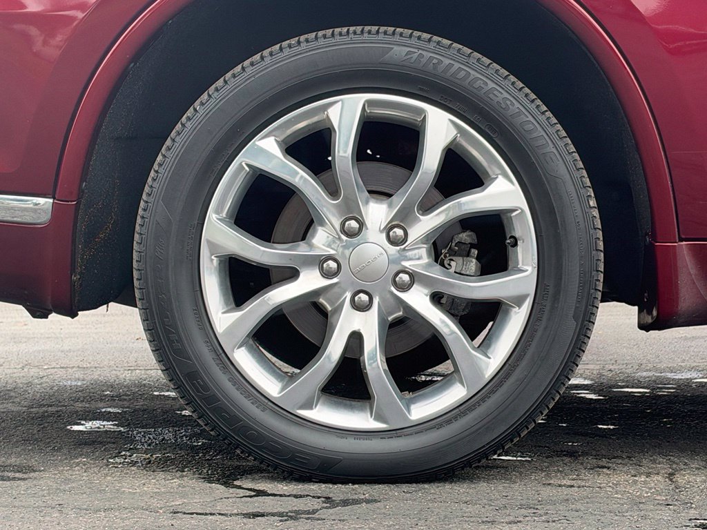 Used 2018 Dodge Durango Citadel AWD/4WD image 3