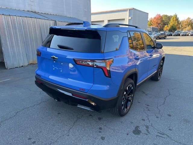 Used 2025 Chevrolet Equinox RS w/ Safety and Technology Package image 5