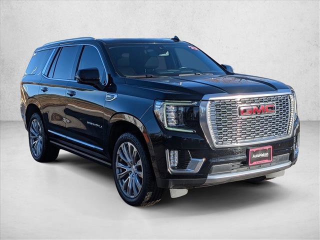 Used 2022 GMC Yukon Denali image 3