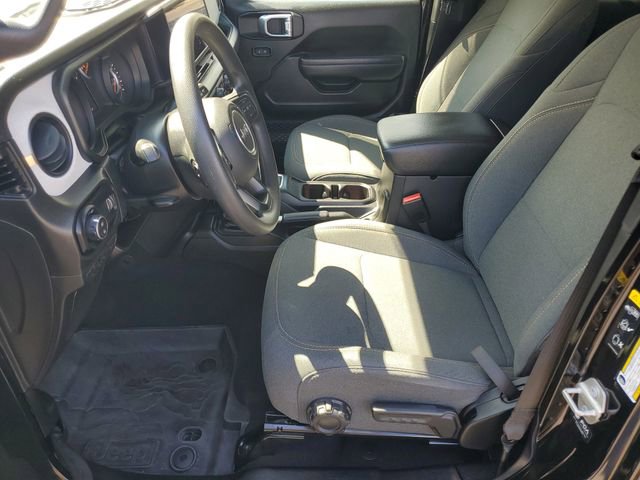 Used 2024 Jeep Gladiator Sport AWD/4WD image 16