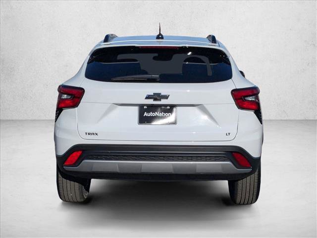New 2026 Chevrolet Trax LT w/ LT Convenience Package image 8