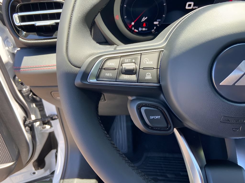 New 2024 Dodge Hornet GT w/ GT Blacktop Package AWD/4WD image 15