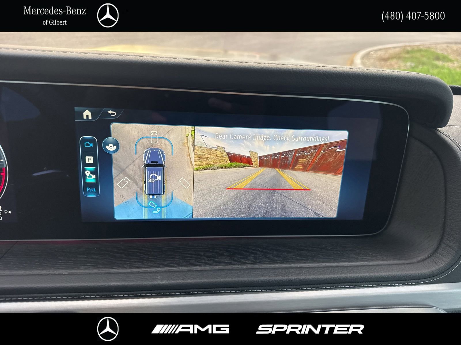 Used 2025 Mercedes-Benz G 63 AMG 4MATIC image 25