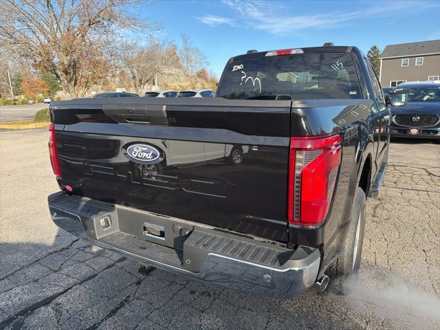 New 2025 Ford F150 XLT w/ Equipment Group 301A Standard image 4