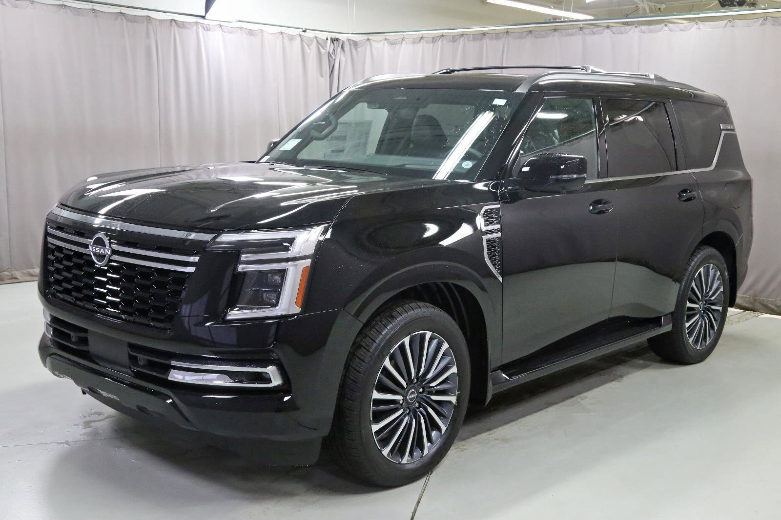 New 2026 Nissan Armada Platinum Reserve w/ Convenience Package image 17