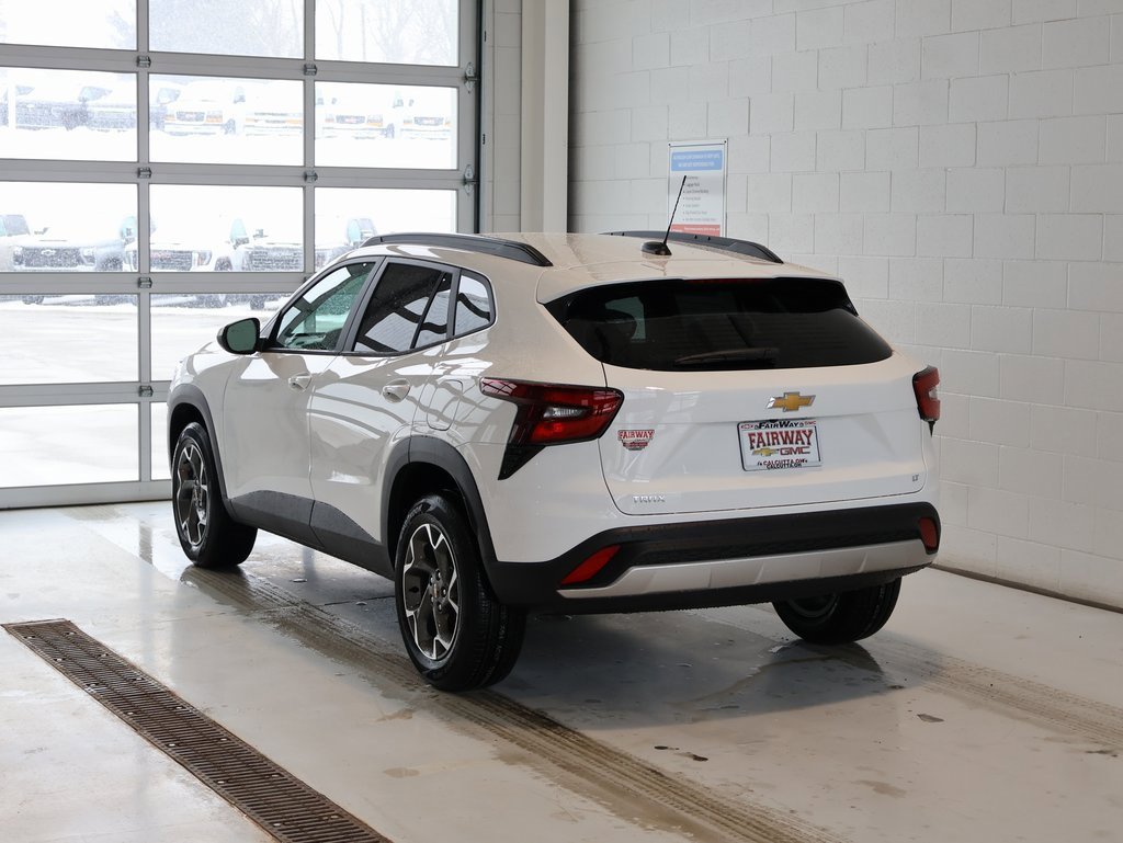 New 2026 Chevrolet Trax LT w/ Driver Confidence Package image 8