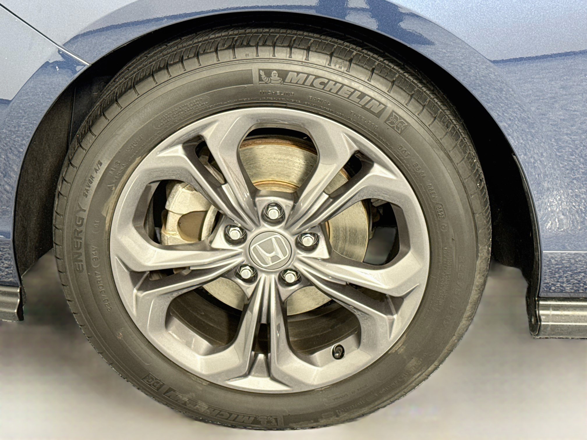 Certified 2024 Honda Accord EX image 30