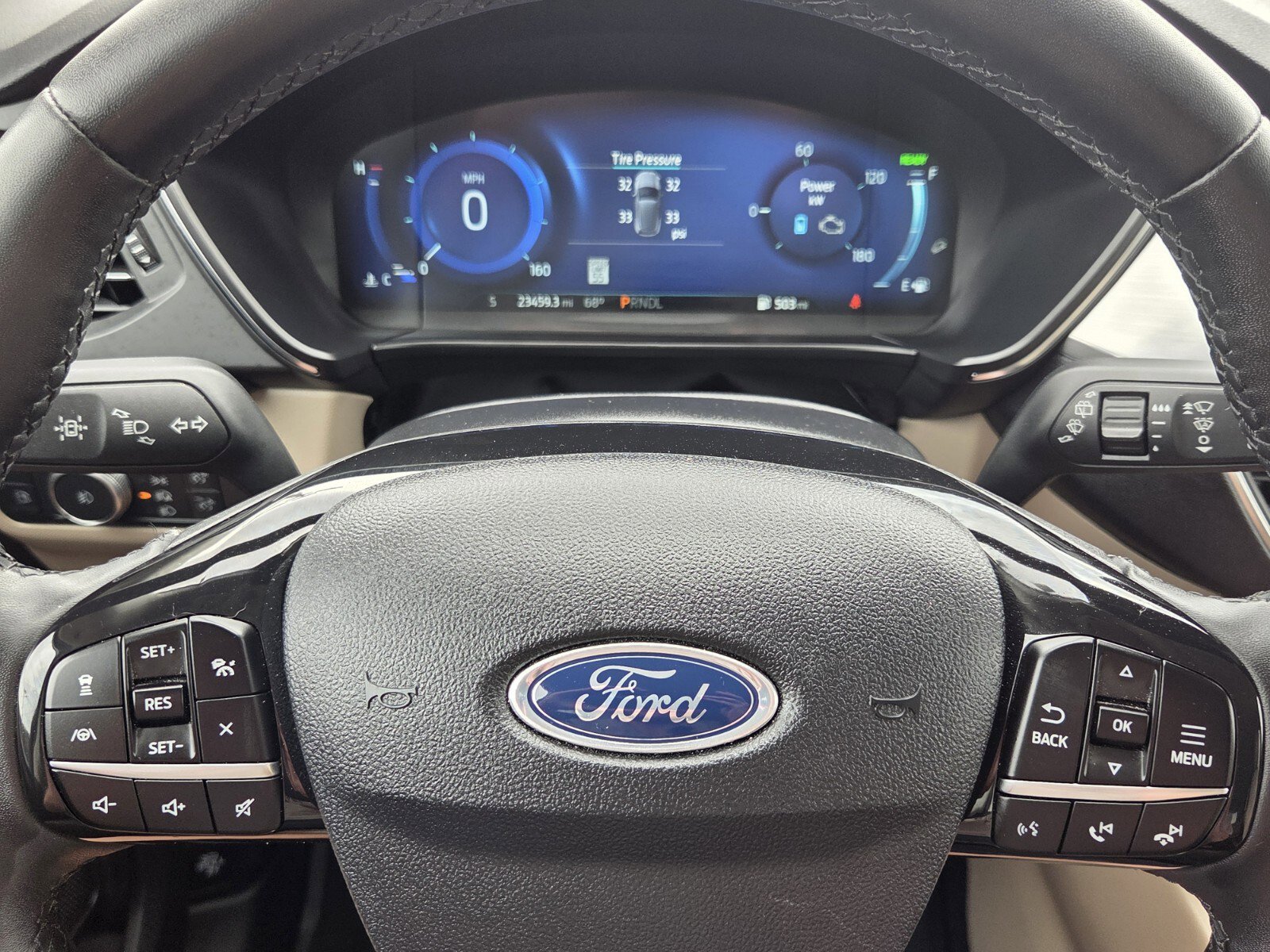 Used 2021 Ford Escape Titanium image 18