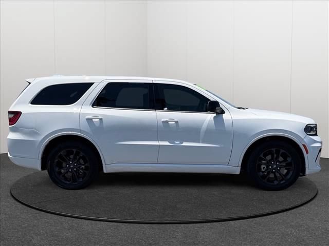 Used 2021 Dodge Durango SXT RWD image 4