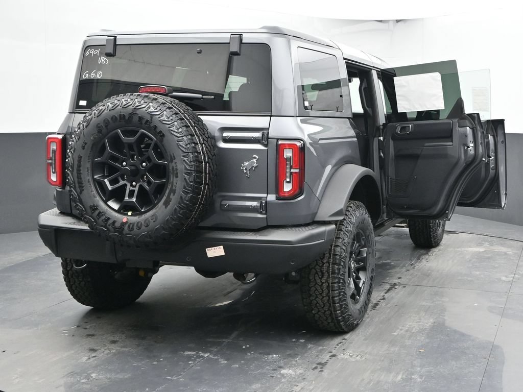 New 2026 Ford Bronco Badlands AWD/4WD image 57