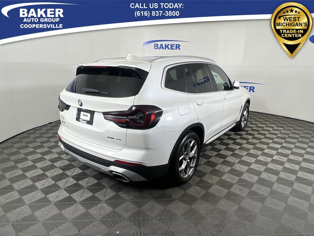 Used 2023 BMW X3 xDrive30i w/ Convenience Package image 9