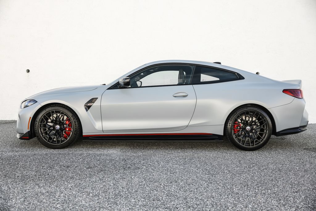 Used 2023 BMW M4 CSL RWD image 21