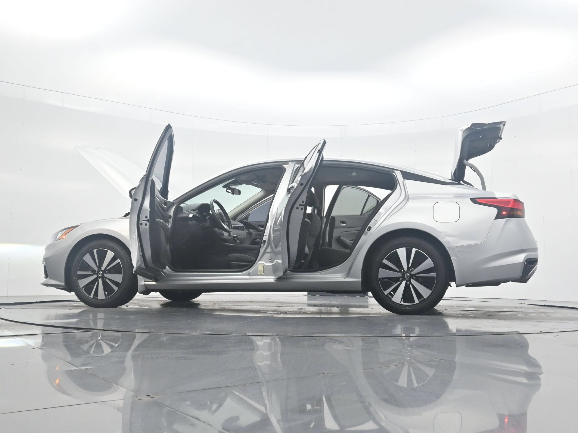Used 2021 Nissan Altima 2.5 SV w/ SV Premium Package FWD image 44