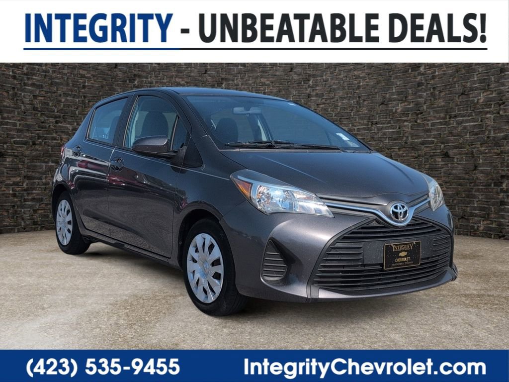 Used 2015 Toyota Yaris L