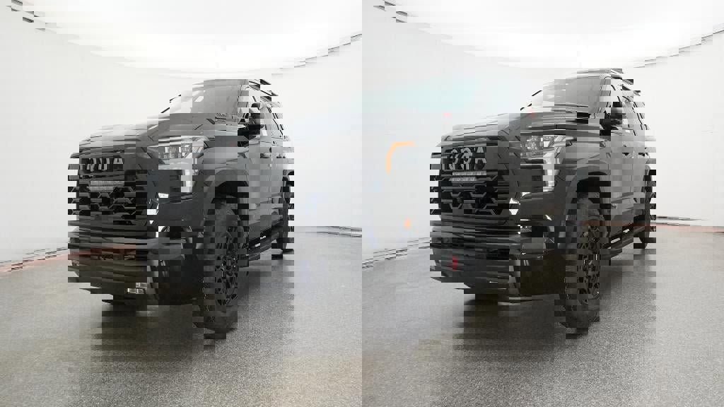 New 2026 Toyota Sequoia TRD Pro image 32